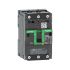 Schneider Electric, ComPacT MCCB 3P 40A, Fixed Mount