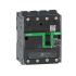 Schneider Electric, ComPacT MCCB 4P 50A, Fixed Mount