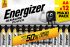 Energizer Energizer Alkaline AA Zinc Manganese Dioxide AA Battery, 2.7Ah, 1.5V - Pack of 12