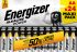 Energizer Energizer Alkaline AA Zinc Manganese Dioxide AA Battery, 2.7Ah, 1.5V - Pack of 24