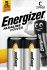 Energizer Alkaline Energizer Zinc Manganese Dioxide Rechargeable C Batteries, 8Ah
