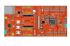 Placa de evaluación XMC4400 Platform2Go de Infineon, con núcleo ARM Cortex M4