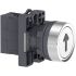 Schneider Electric - Easy Series XA2 Series Illuminated Push Button Switch, NO, 1 NO Slow-break, White LED, 240V, IP65