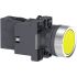 Schneider Electric - Easy Series XA2 Series Illuminated Illuminated Push Button Switch, NO, 1 NO Slow-break, Amber LED,