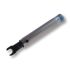 Huber+Suhner Torque Wrench, 115 mm Overall, 6mm Jaw Capacity, Metal Handle, Non-Sparking