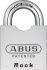 ABUS Key Weatherproof Hardened Steel Padlock, Keyed Alike