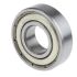 RS PRO 6000-2Z Single Row Deep Groove Ball Bearing Ball Bearing - Both Sides Shielded End Type, 10mm I.D, 26mm O.D