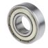 RS PRO 6002-2Z Single Row Deep Groove Ball Bearing Ball Bearing - Both Sides Shielded End Type, 15mm I.D, 32mm O.D