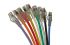 Cable Ethernet Cat6a F/UTP Molex Premise Networks de color Rojo, long. 2m