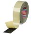 Tesa Double Sided Cloth Tape, 0.19mm Thick, Cloth Backing, 50mm x 50m