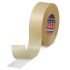 Tesa Double Sided Cloth Tape, 0.19mm Thick, Cloth Backing, 50mm x 50m