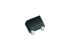 Infineon BFR340FH6327XTSA1 NPN RF Bipolar Transistor, 20 mA, 15 V, 3-Pin TSFP-3-1