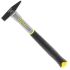 Stanley Steel Claw Hammer with Fibreglass Handle, 200g