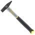 Stanley Steel Claw Hammer with Fibreglass Handle, 300g
