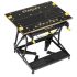Stanley Portable Bamboo, Steel Workbench, 250kg Max Load x 37cm x 61cm