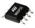 STMicroelectronics M95P32-IXMNT/E, 32Mbit EEPROM Memory 8-Pin SO8N SPI