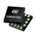 STMicroelectronics 3-Axis Surface Mount Accelerometer & Gyroscope, LGA-14L, SPI, 14-Pin