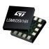 STMicroelectronics 6-Axis Surface Mount Accelerometer & Gyroscope, LGA-14L, SPI, 14-Pin