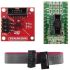STMicroelectronics 3-axis digital accelerometer sensor kit based on AIS25BA Accelerometer Sensor Evaluation Kit for