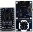 STMicroelectronics LSM6DSV16BX adapter kit for DIL24 socket Evaluation Kit Evaluation Kit for LSM6DSV16BX Adapter