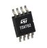 TSV782IYST STMicroelectronics, Operational Amplifier, Op Amp, RRIO, 30MHz, 2.0 → 5.5 V, 8-Pin MiniSO8