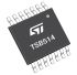 TSB514IYPT STMicroelectronics, Low Noise, Op Amps, RRIO, 6MHz, 14-Pin TSSOP14