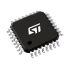 STMicroelectronics STM32C031K4T6, 32bit ARM 32-bit Cortex-M0 Microcontroller, ARM Cortex M0+, 48MHz, 16 KB Flash,