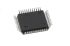 Microcontrolador MCU Renesas Electronics R5F100GLAFB#30, núcleo RL78 de 16bit, RAM 32 kB, 32MHZ, LFQFP de 48 pines