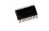 Microcontrolador MCU Renesas Electronics R5F104ACGSP#30, núcleo RL78 de 16bit, RAM 4 kB, 32MHZ, LSSOP de 30 pines