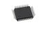 Microcontrolador MCU Renesas Electronics R5F104GLAFB#30, núcleo RL78 de 16bit, RAM 48 kB, 32MHZ, LFQFP de 48 pines