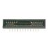 Hamamatsu Photonics S10077 Image Sensor, 1024pixel, 12-Pin LCP