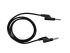 Cables de prueba RS PRO de color Negro, 1000V, 10A, 250mm