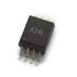 Broadcom ACPL SMD Dual Optokoppler / CMOS-Out, 8-Pin