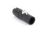 Amphenol Audio, HPT IP65 Black Cable Mount 3P Power Connector Plug, Rated At 16A, 250 V No