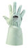 Polyco Healthline Grey Leather Electrical Safety Work Gloves, Size 9, Leather Coating