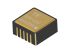 TE Connectivity Single-Axis PCB Monut Accelerometer, Hermetically Sealed LCC, 10-Pin