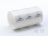 TE Connectivity SBPE Adhesive Cable Marker, White, Pre-printed "SBPE", 2 → 4.1mm Cable, for Cables, Wires