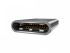 Amphenol Communications Solutions USB csatlakozó Dugasz Derékszögű, Felületszerelt, verzió: USB3.2, 5A