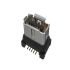 Amphenol Communications Solutions IX Industrial Series Female IX Industrial Connector, Surface Mount, Cat6a