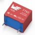 Wurth Elektronik WCAP-FTXX Film Capacitor, 310V ac, ±10%, 470nF, Through Hole