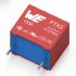 Wurth Elektronik Film kondenzátor 1μF ±10% 310V ac furatszerelt