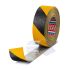 Tesa Black, Yellow Aluminium Foil 18m Adhesive Anti-slip Tape, 0.75mm Thickness