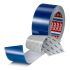 Tesa PET Bodenmakierung Blau Typ Klebeband für Fußböden, Stärke 0.175mm, 20m x 50mm