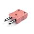 In-Line Thermocouple Connector for Use with Thermocouple, Standard, IEC Standard