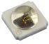 LZ1-00R602-0000 ams OSRAM, 850nm IR LED, Ceramic Through Hole package