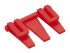 Molex Terminal Position Assurance Retainer for use with VersaBlade Standard Receptacle Housings