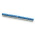 RS PRO Insulated Screw Jumper for Use with RS PRO Full 4 Terminal Blocks, 50A