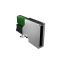 Conector de borde Amphenol Communications Solutions, paso 0.6mm, 56 contactos, 4 filas, Ángulo de 90°