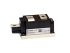 Infineon TD250N16KOFHPSA1, Dual Thyristor Module 1600V, 250A 200mA 250A