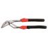 Facom 180A.CPE Water Pump Pliers, 250 mm Overall, Bent Tip, 35mm Jaw